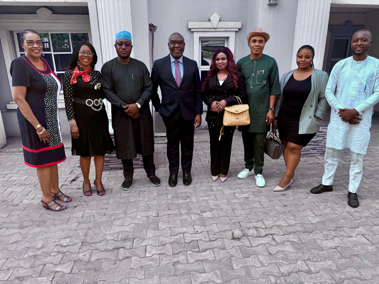UBA held discussions with YBTFWDI in Abuja to establish a partnership