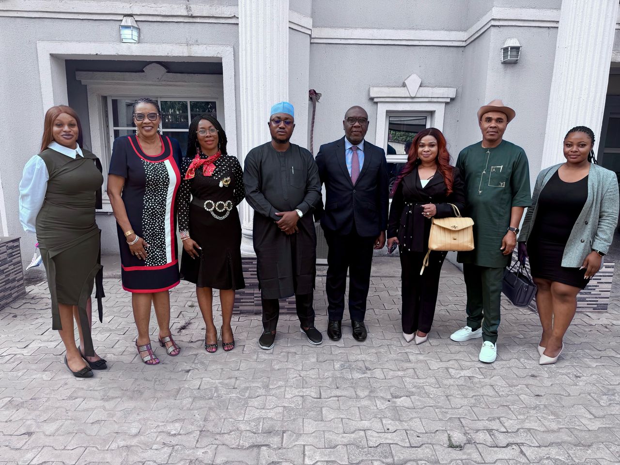 UBA held discussions with YBTFWDI in Abuja to establish a partnership