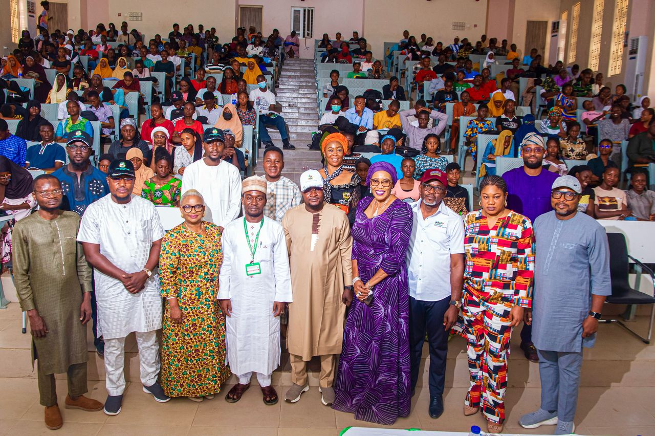 500 Youths Trained in Smart Agriculture in University of Abuja